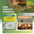 Norfolk B&B Gift Voucher – Romantic Coastal Escape