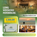 Norfolk B&B Gift Voucher – Romantic Coastal Escape
