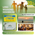 The Dairy Cottage Gift Voucher – Family Holiday Norfolk