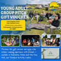 Young Adult Group Camping Pitch Norfolk – From £25/Night